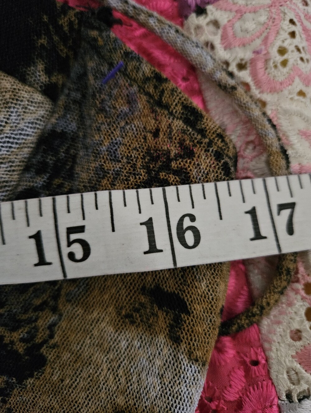 Fashion Nova Perfect Illusion Jumpsuit Size XL - Picture 8 of 8